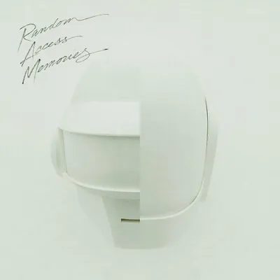 Daft Punk Random Access Memories (Drumless Edition) (180 Gram Vinyl Booklet Ga • $43.42