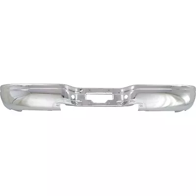 Step Bumper For 1997-2003 Ford F-150 1997-99 F-250 99-2007 F-250 Super Duty Rear • $186.44