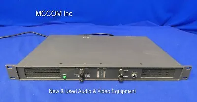 Videotek APM-200 Stereo Audio Monitor • $84