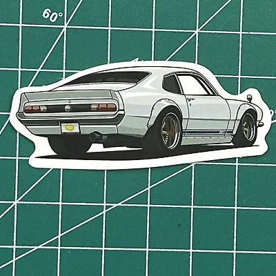 CHEVY CAMARO Sticker Decal Racing Car Phone Skateboard Laptop Waterbottle Flask • £3.74