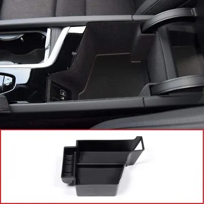 ABS Console Armrest Storage Bin Box For Volvo XC60 2018-2023 S90/XC90 2017-2019 • $12.99