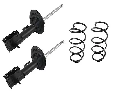 For Volvo S40 01-04 KYB Front Strut Assemblies W/ Lesjofors Coil Springs Kit • $279.92