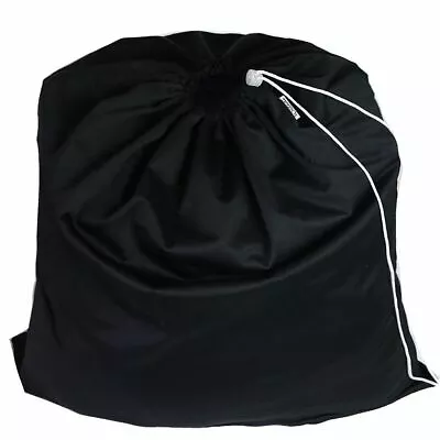 Black Drawstring Waterproof Wet Bag • $21.99