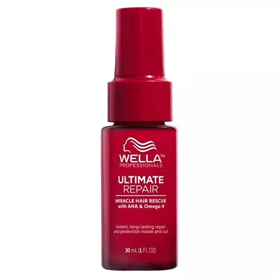 Wella Ultimate Repair Miracle Hair Rescue 1 Oz NEW With Box • $23.99