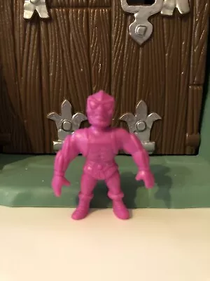 Masters Of The Universe M.u.s.c.l.e. Wave 2 Stratos Neon Pink Muscle Super7 • $12.99