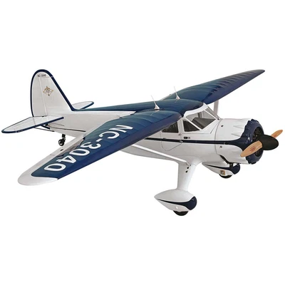 $549.99 • Buy Phoenix Model Stinson Reliant 30-35cc Gas/EP ARF 68.8 PMMA1835 Airplanes ARF