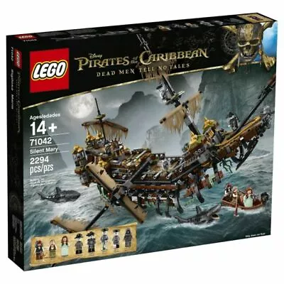 Lego Disney Silent Mary 71042 • $849