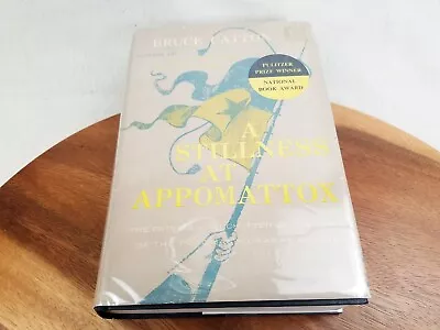 A Stillness At Appomattox By Bruce Catton 1953 1st Edition Hc/dj • $25.49