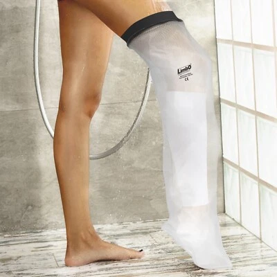 £17.50 • Buy Limbo Half Leg Waterproof Cast & Dressing Protector - Reusable Shower Bath Cover