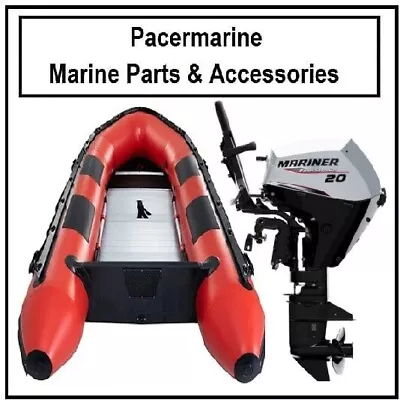 Quicksilver 420 Inflatable Mariner Outboard 20hp EFI Inflatable Package In Stock • £4595