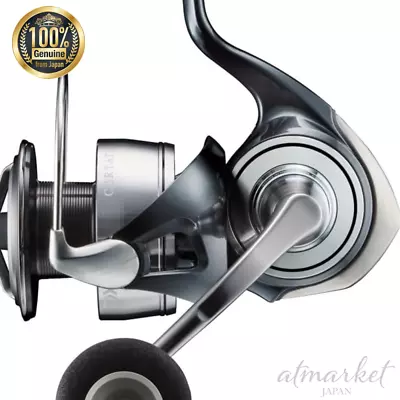 Daiwa 24 CERTATE LT5000D-XH Gear Ratio 6.2:1 • $724.50