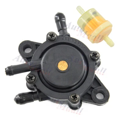 $8.87 • Buy Fuel Pump & Filter For Kohler CH13 CH18 CH20 CH22 CH23 CH25 CH620 CH621 CH640