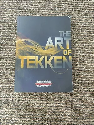 The Art Of Tekken - Tekken Tag Tournament  Book -Melbourne- • $34.95