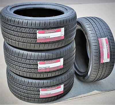 4 New Landspider Citytraxx H/P 255/45ZR18 103W XL AS A/S High Performance Tires • $349.93