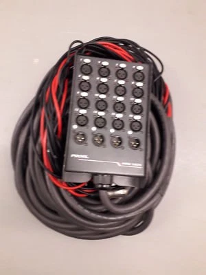 £240 • Buy PROEL EBN 1604 Multicore Stage Snake