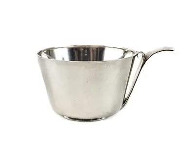 Swedish W.A. Bolin .830 Silver Cup Or Porringer 1943. Weight 5.5toz.  • $493.75