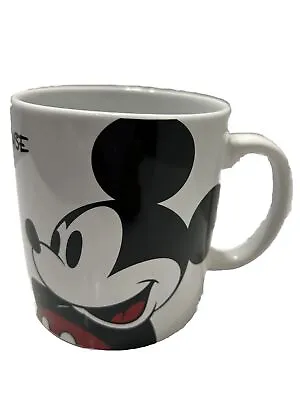 🎄🎁 New DISNEY Zrike MICKEY MOUSE Large 20 Oz Coffee Mug Cup Walt Disney • $7