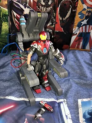 Marvel Diamond Select ULTIMATE IRON MAN Complete Loose • $30