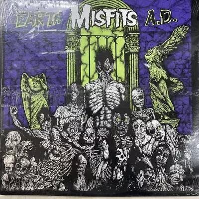 Misfits/ Earth A.D./Wolfs Blood Record • $123.10