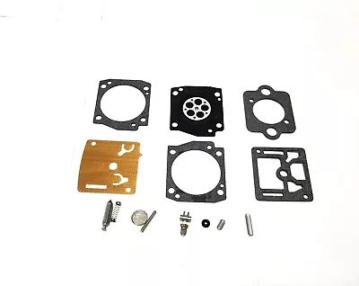 Carburetor Repair Kit Zama RB-133 Fits Husqvarna K750 K760 US Seller • $10.99