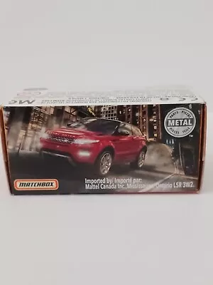 Matchbox No31 2014 Range Rover Evoque. Sealed Unopened Box Mint Condition  • £5.95