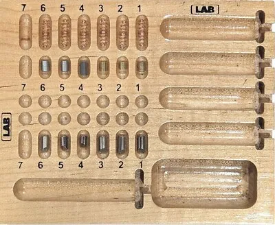 Medeco Pin Kit - Biaxial & M3 Challenge Lock Re-Key Set With Drivers & Springs • $15