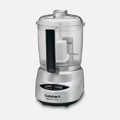 Cuisinart CGC-4PCFR Mini-Prep Plus 4 Cup Food Processor (Refurbished) (Open Box) • $32.48