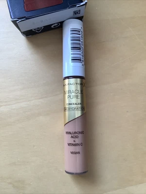 £7.30 • Buy Max Factor Concealer