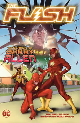 The Flash 18 - Paperback By Adams Jeremy - GOOD • $15.29