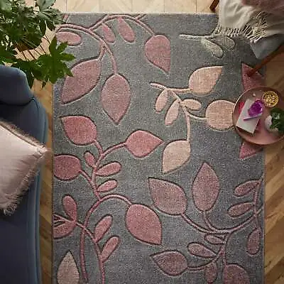 £37 • Buy Modern Rugs Geometric Pastel Rug Hall Runner Bedroom Living Room Soft Mat Carpet
