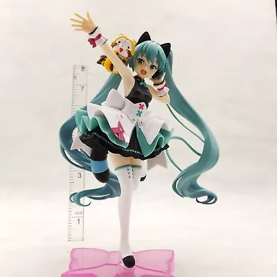 #9F7614 Japan Anime Figure Vocaloid Hatsune Miku • $7.50