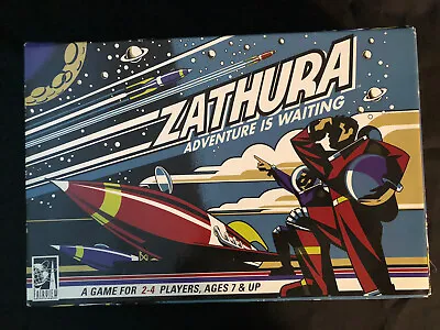 $8.99 • Buy Zathura Game Pressman (2005) - Replacement Pieces Parts Lot