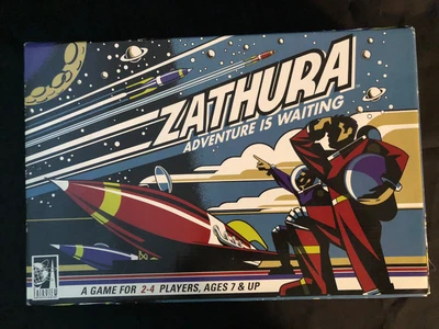 $8.99 • Buy Zathura Game Pressman (2005) - Replacement Pieces Parts Lot