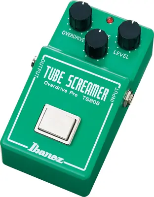 Ibanez Pedal Effect TS808 Tube Screamer • $179.99