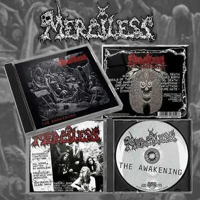 MERCILESS The Awakening CD NEW Massacra Possessed Kreator Sadus Incubus Messiah • $14.99