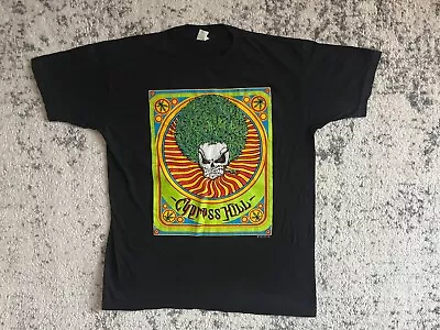 Vintage Original 1993 Cypress Hill European Tour Concert Shirt XL Snoop Dogg • $199.99