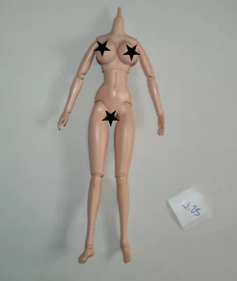 Volks Japan Dollfie Eb Beauty Type D Bjd Female Action Figure Big Bust Body • $50