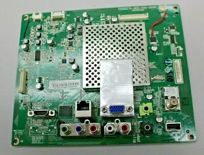 24  Vizio LCD TV E241I-B1 Main Board 756TXECB02K0070  • $14.94