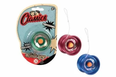 Classics Professional Metallic YoYo • £3.29