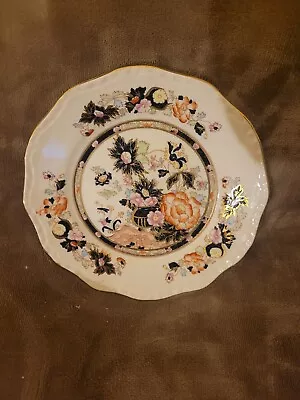 Masons Ironstone Mandarin Plate • £10