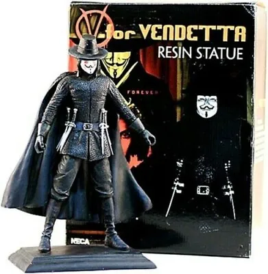 $199.99 • Buy V For Vendetta 12  Resin Statue NECA JC