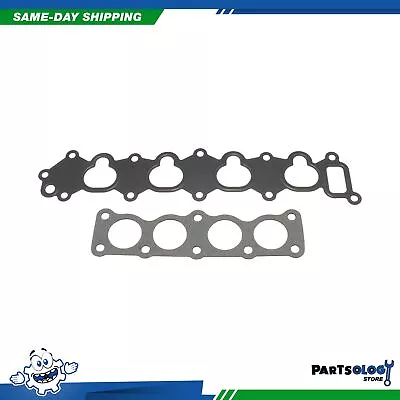 DNJ IG530 Intake Manifold Gasket For 92-01 Chevrolet Geo Esteem Metro 1.3L SOHC • $12.99