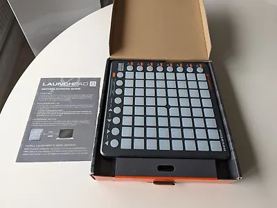 Ableton Novation Launchpad S MIDI Live Controller • £60