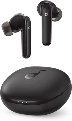 $115.26 • Buy Soundcore By Anker Life P3 Noise Cancelling Earbuds, Big Bass, 6 Mics, Clear Cal