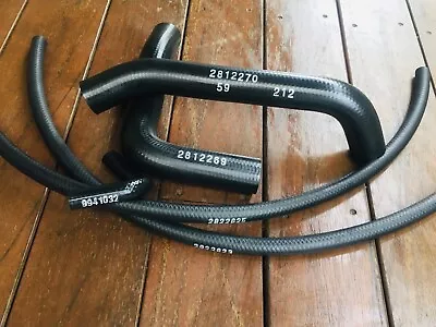 Holden Hx Hz 253 308 Hose Kit Monaro Coupe Gts Premier Le • $230