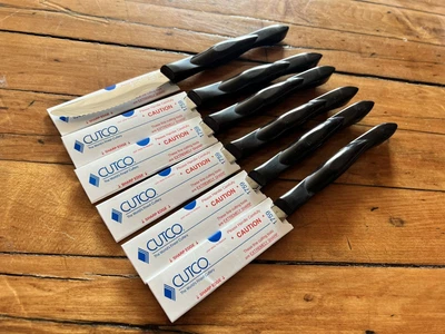 $229.99 • Buy Cutco 1759 Steak Knife Set Of 6 - NEW