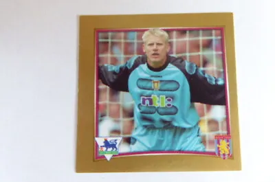 £2 • Buy Peter Schmeichel Man Utd Merlin Premier League 2001 Sticker Rare Walkers Edition