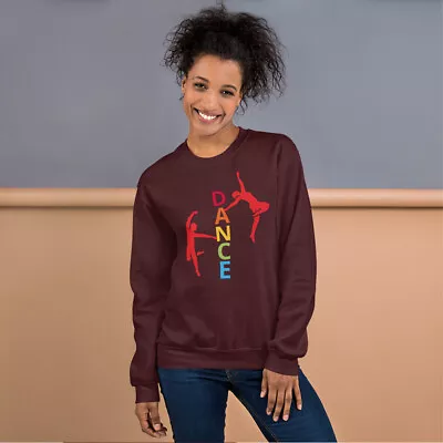 DANCE - Unisex Sweatshirt • $20.50