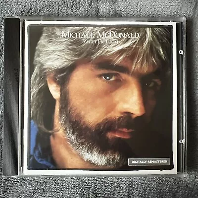 Michael McDonald - Sweet Freedom [CD] 1986 WEA Records / Germany Made Cd • $9