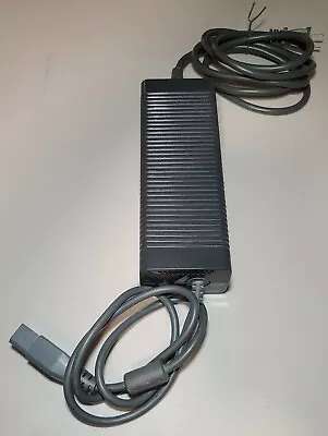 Microsoft XBox 360 Power Supply Brick - Official Genuine - 175W / 14.2A • $18.99